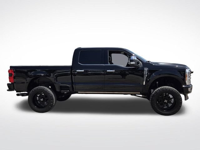 Used 2023 Ford F350 Platinum AWD/4WD image 11