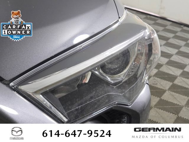 Used 2022 Toyota 4Runner TRD Off-Road Premium w/ Moonroof Package AWD/4WD image 15