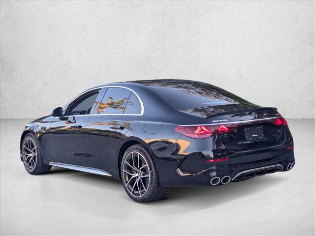 New 2026 Mercedes-Benz E 53 AMG e 4MATIC Sedan image 8