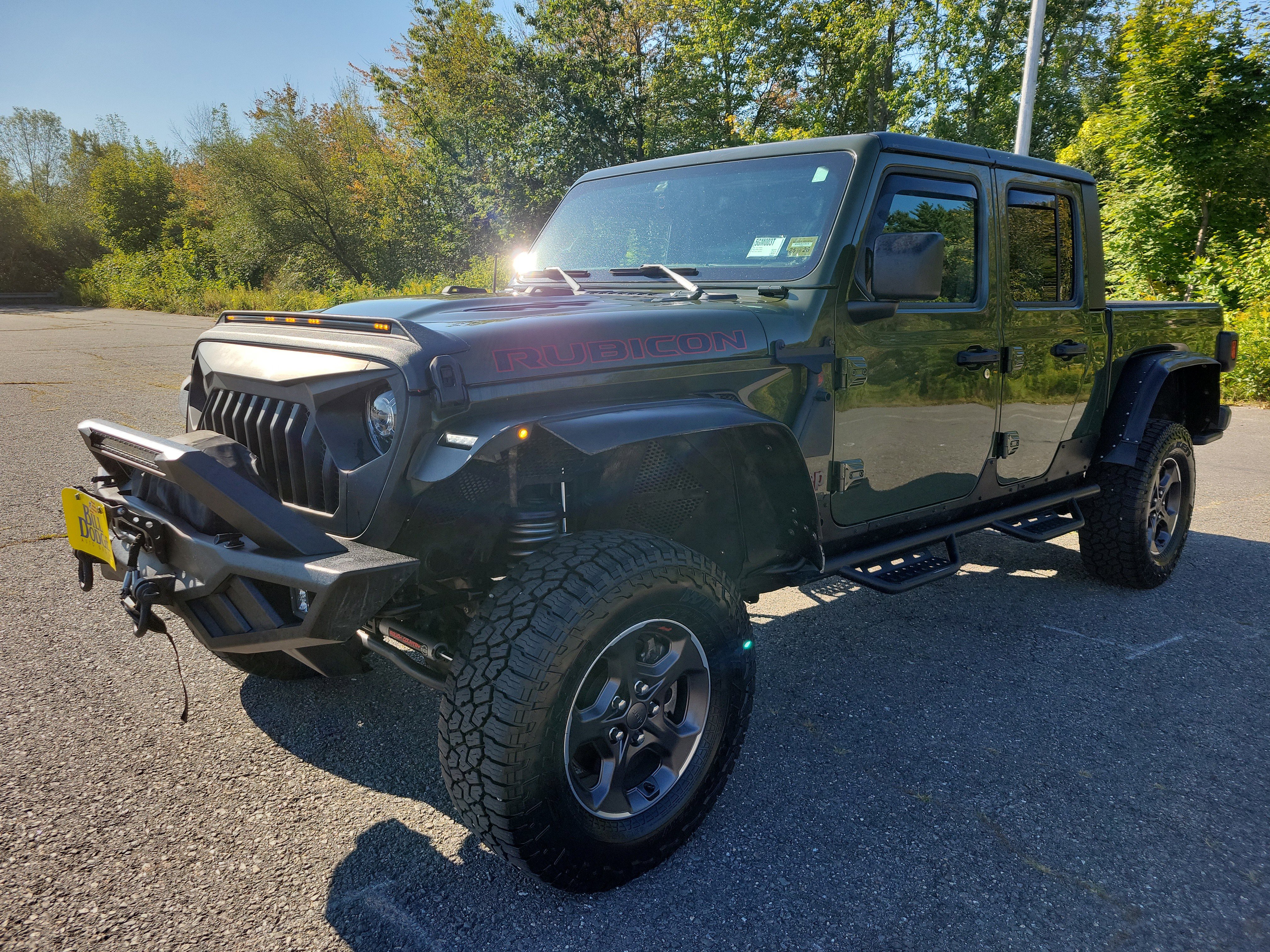 Used 2021 Jeep Gladiator Rubicon