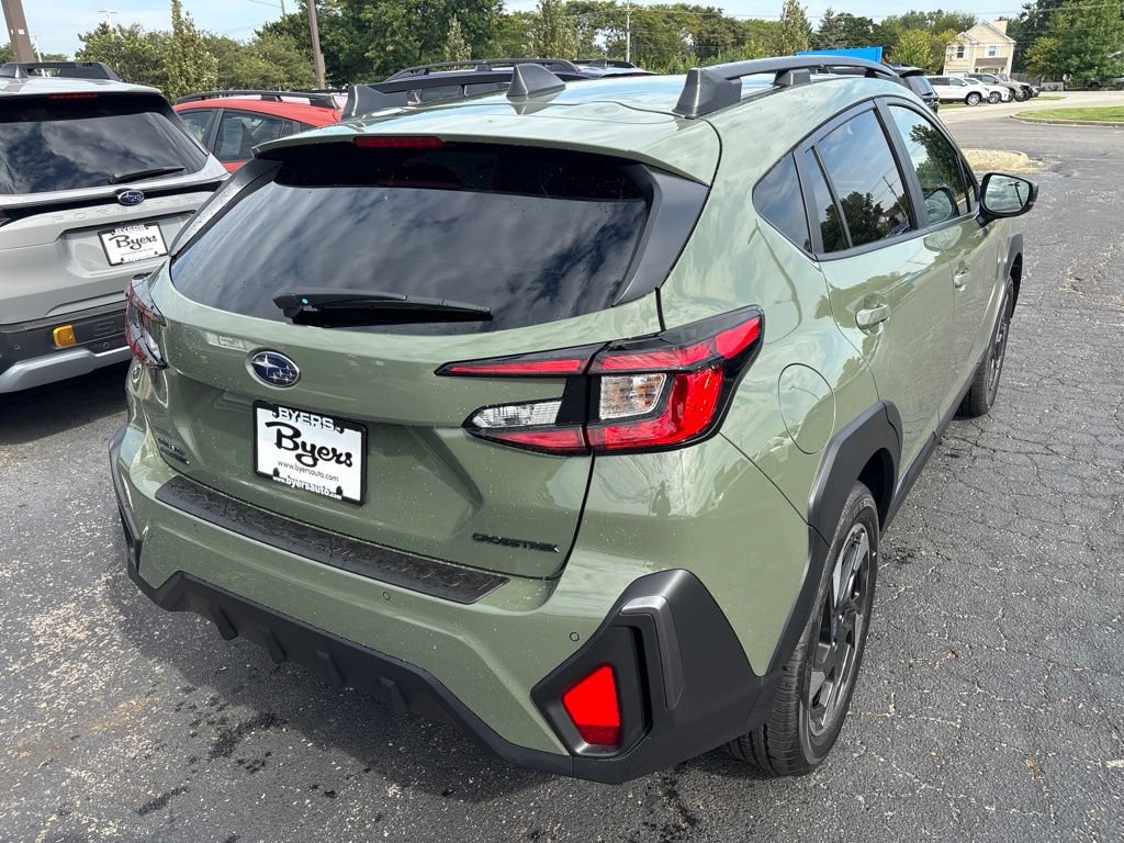 New 2026 Subaru Crosstrek 2.5i Limited AWD/4WD image 3