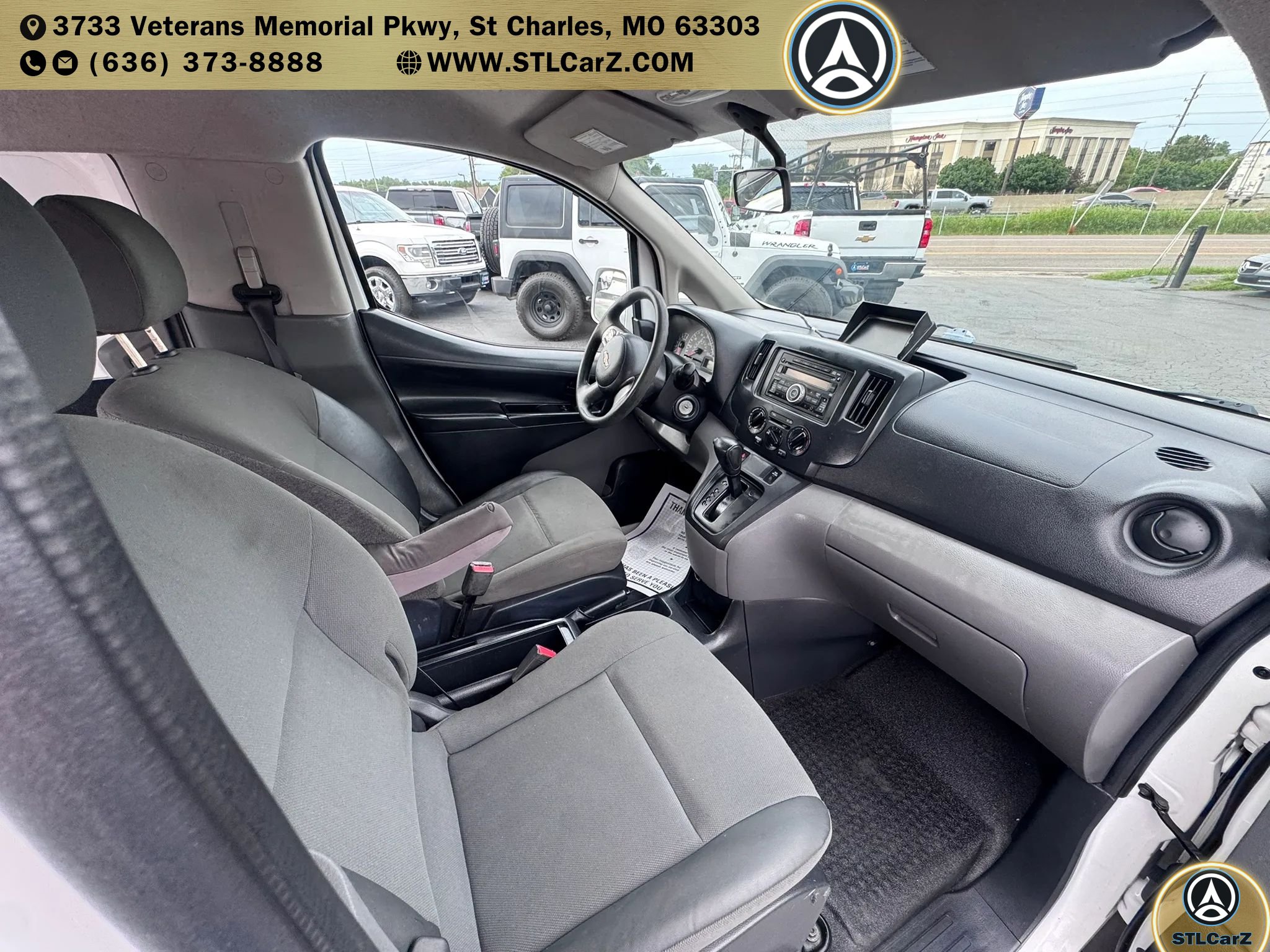 Used 2017 Chevrolet City Express LS w/ Appearance Package FWD image 15