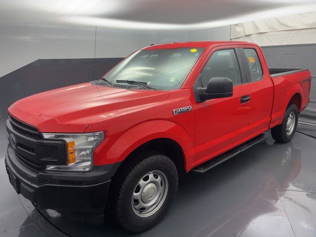 Used 2019 Ford F150 XL w/ XL Power Equipment Group AWD/4WD video 1