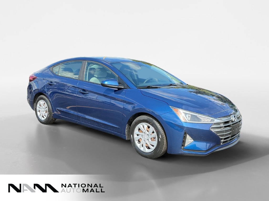 Used 2020 Hyundai Elantra SE FWD image 7