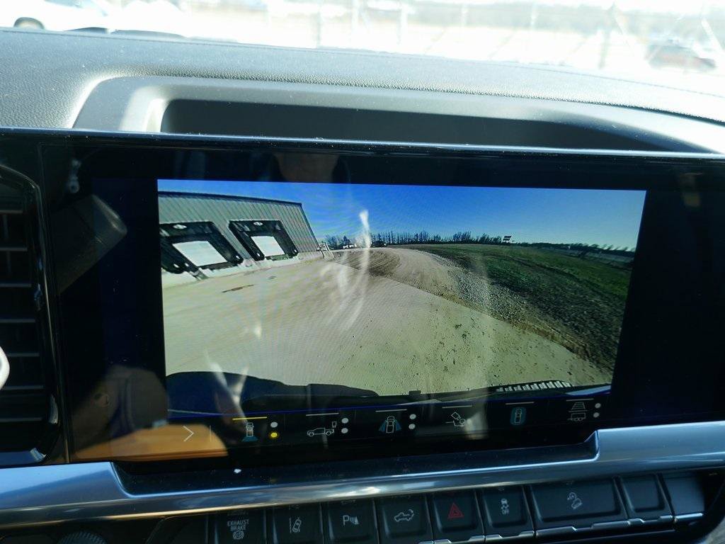 New 2026 Chevrolet Silverado 3500 LTZ w/ LTZ Plus Package image 24