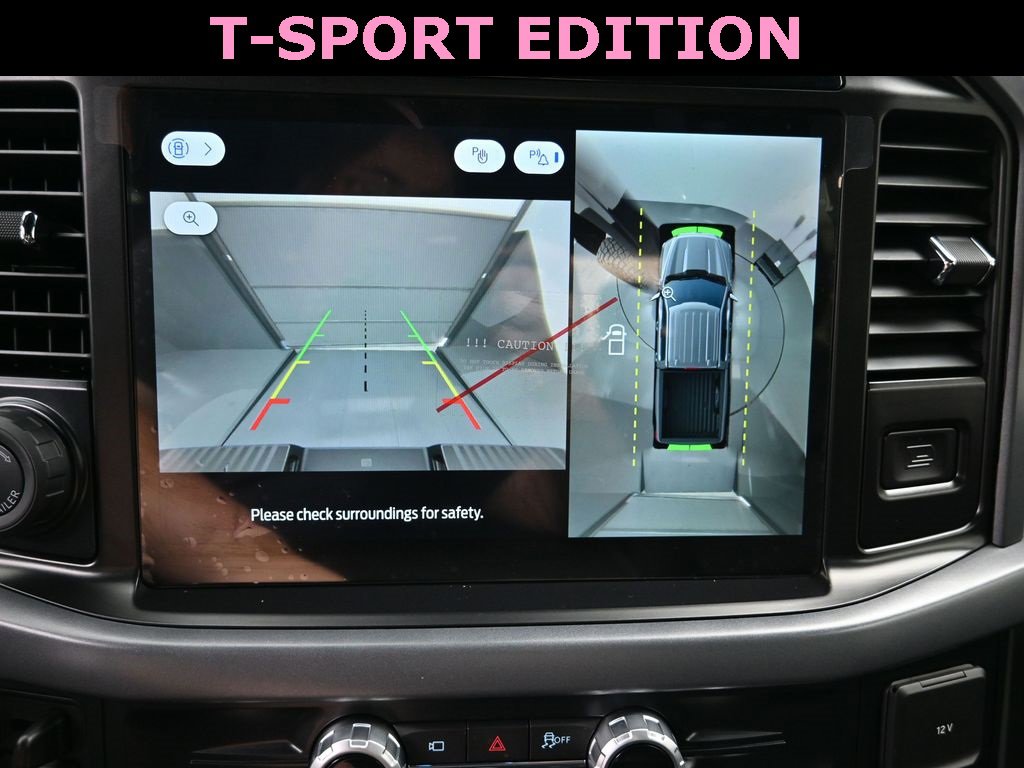 New 2025 Ford F150 XLT w/ Equipment Group 302A MID image 17