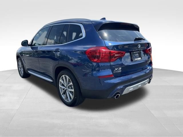 Used 2019 BMW X3 xDrive30i w/ Driving Assistance Package AWD/4WD image 5