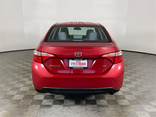 Used 2017 Toyota Corolla LE image 22