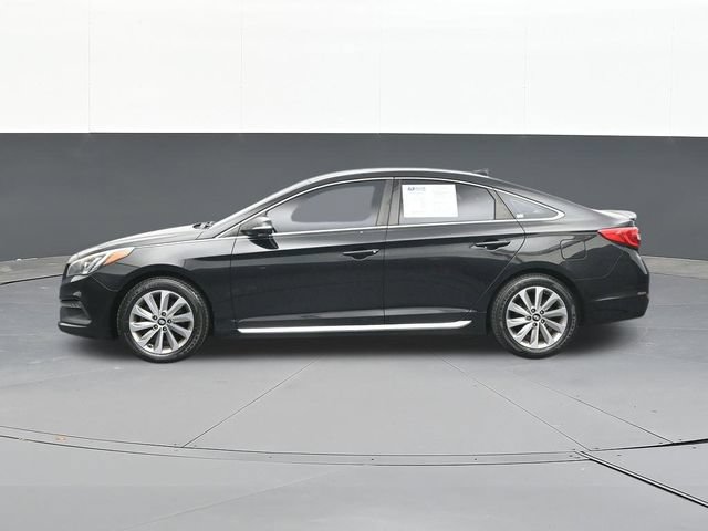 Used 2017 Hyundai Sonata Sport w/ Cargo Package FWD image 8