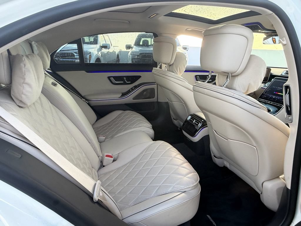Used 2023 Mercedes-Benz S 580 4MATIC Sedan image 17