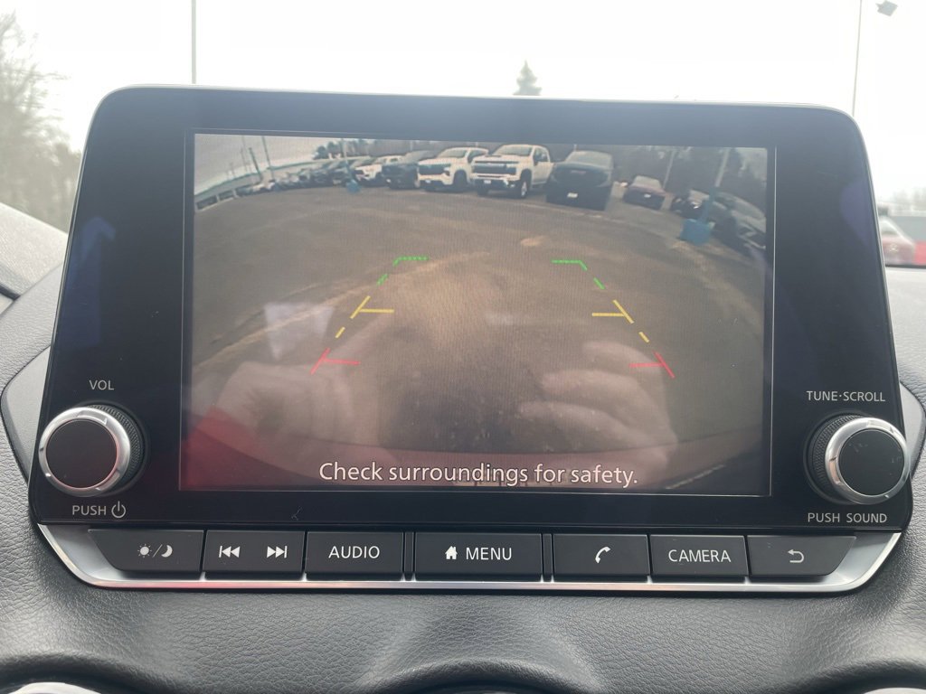 Used 2021 Nissan Sentra SV image 20