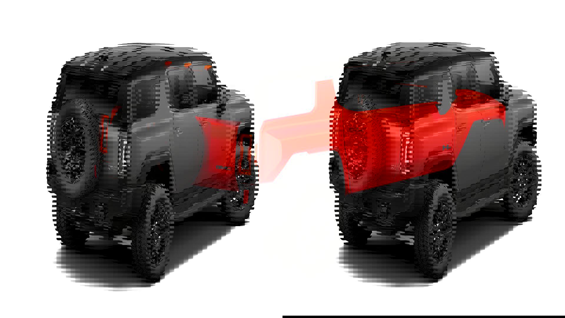 New 2026 GMC Hummer EV SUV w/ LPO, Dark Essentials Package image 41