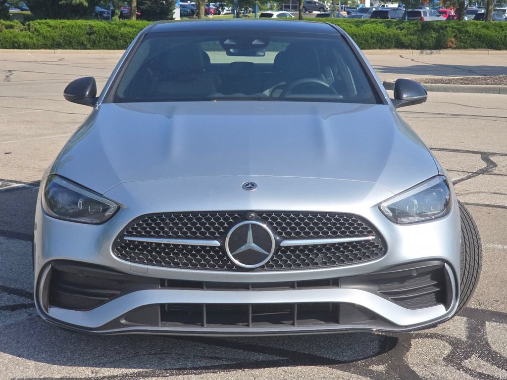 Used 2024 Mercedes-Benz C 300 4MATIC Sedan image 12