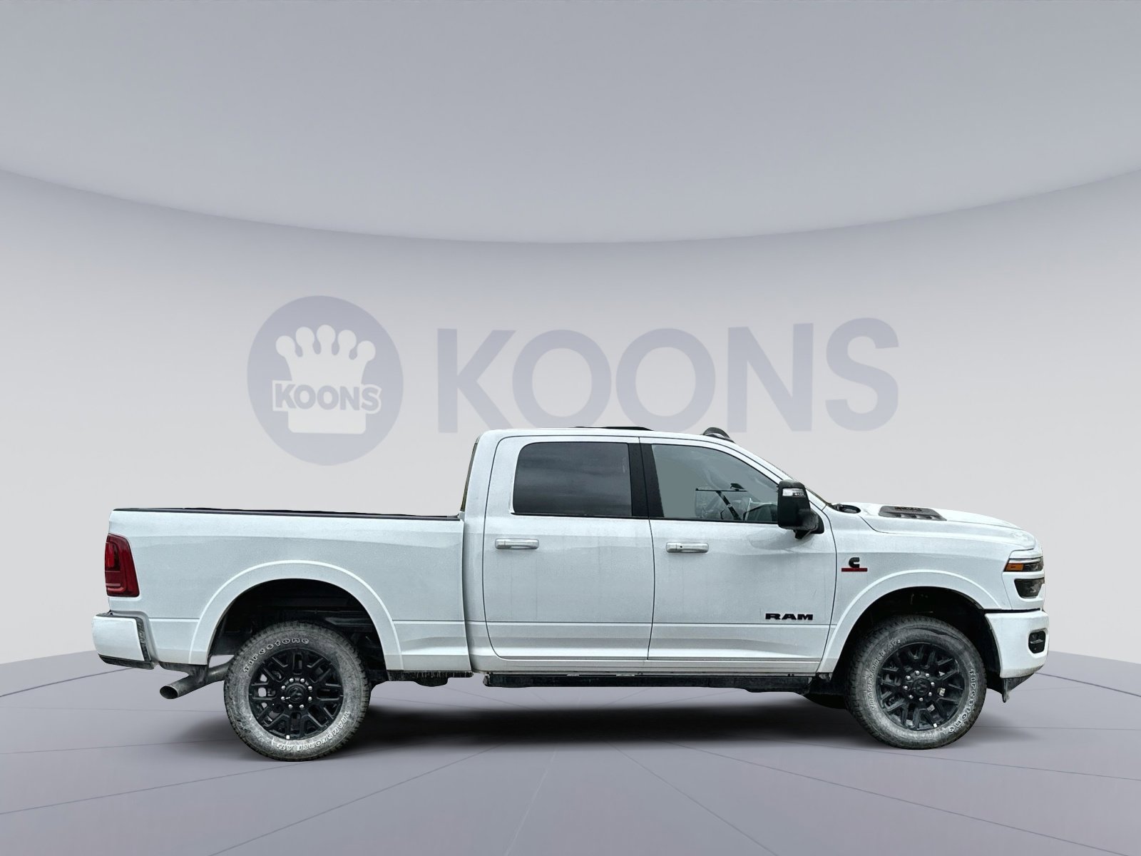 New 2026 RAM 2500 Limited image 8