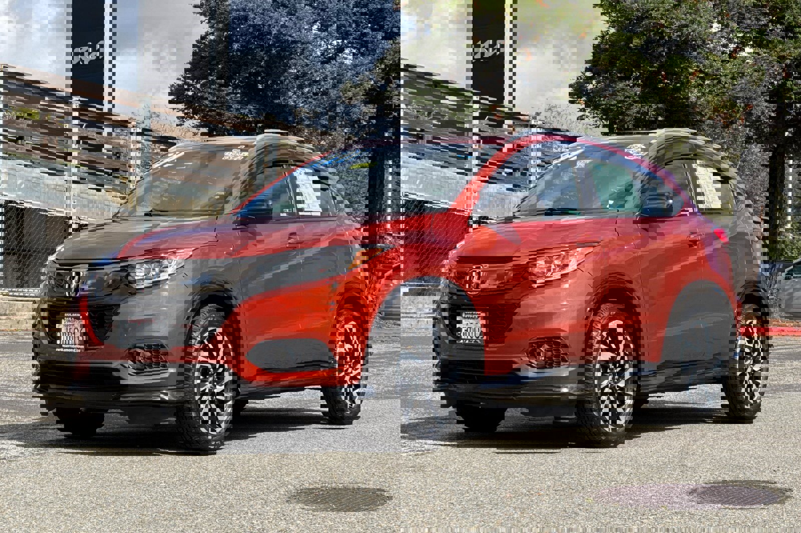 Used 2019 Honda HR-V Sport image 8
