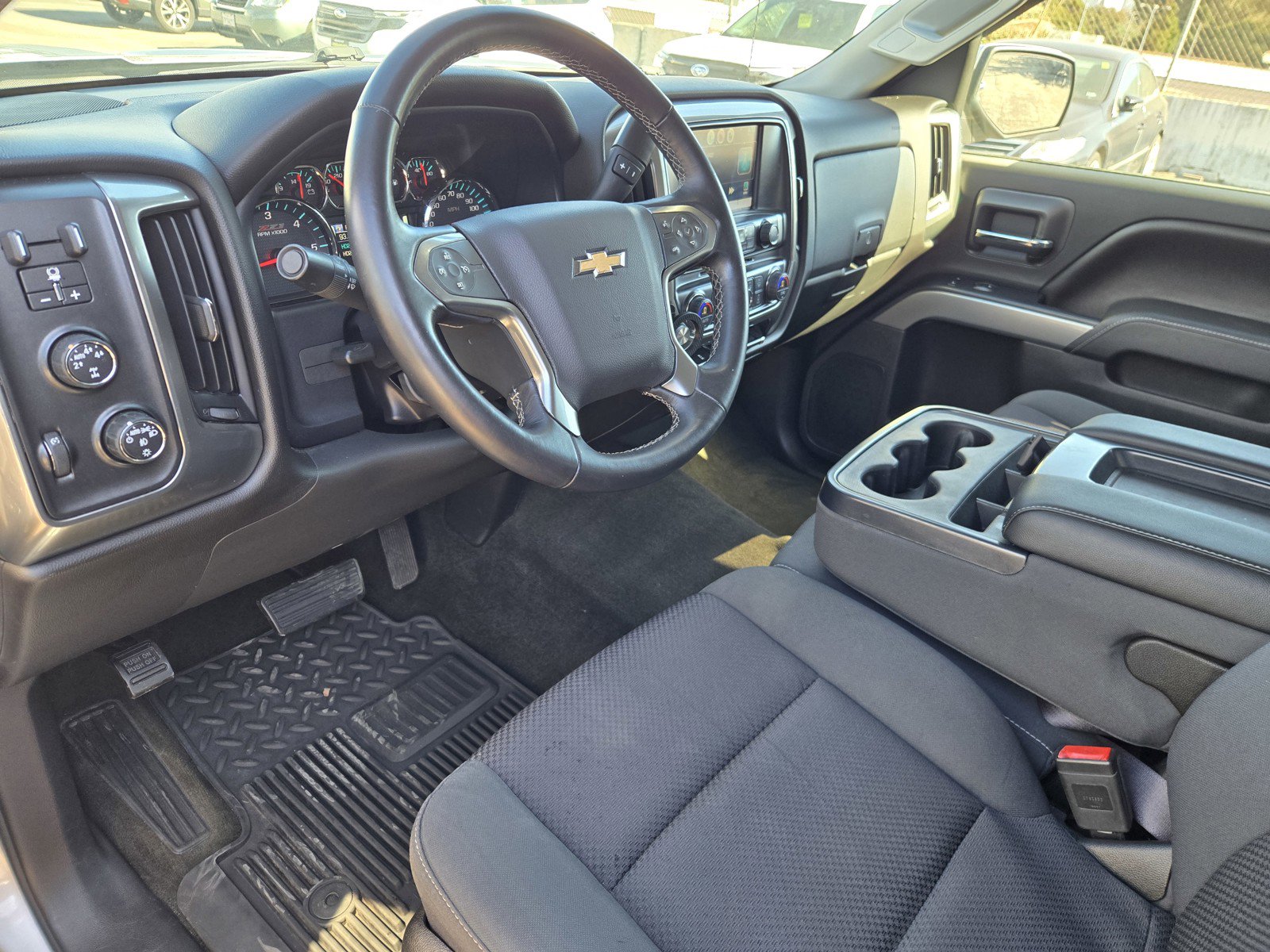 Used 2016 Chevrolet Silverado 1500 LT w/ Rally 2 Edition image 10