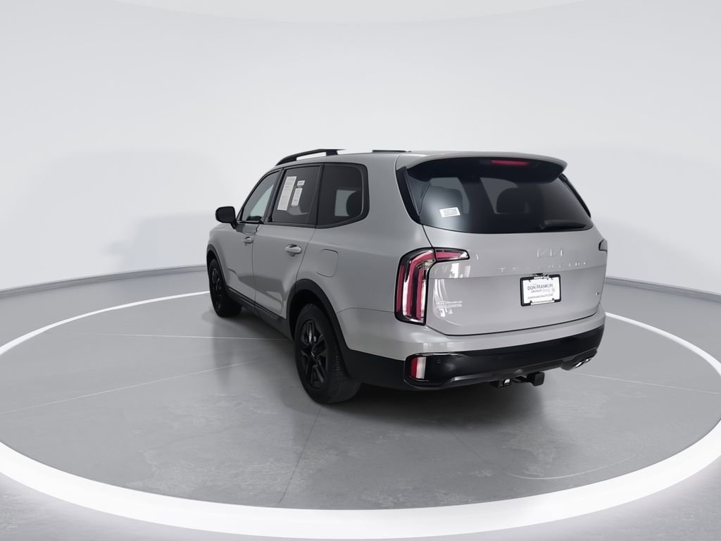 Certified 2024 Kia Telluride SX Prestige X-Pro AWD/4WD image 6