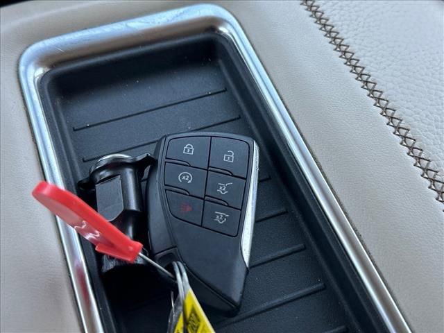 Certified 2024 GMC Yukon Denali AWD/4WD image 31