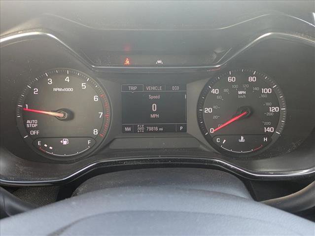 Used 2021 Chevrolet TrailBlazer LT w/ Convenience Package image 10