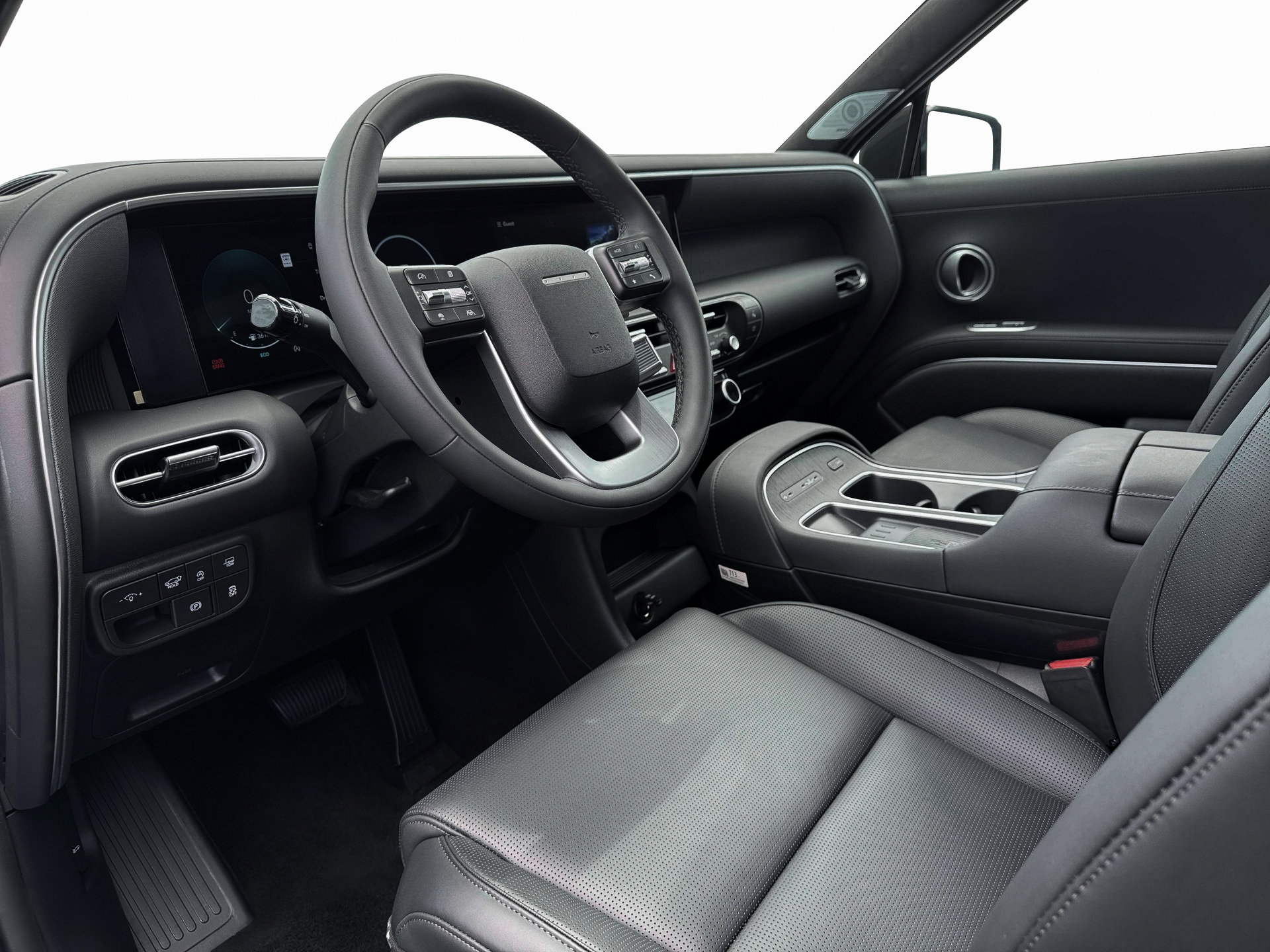 New 2026 Hyundai Palisade Calligraphy FWD image 14