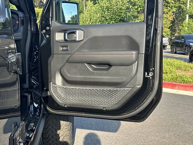 New 2025 Jeep Wrangler Unlimited Rubicon image 14