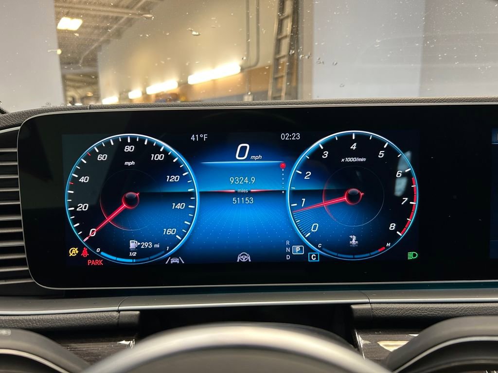 Used 2021 Mercedes-Benz GLE 350 4MATIC image 11