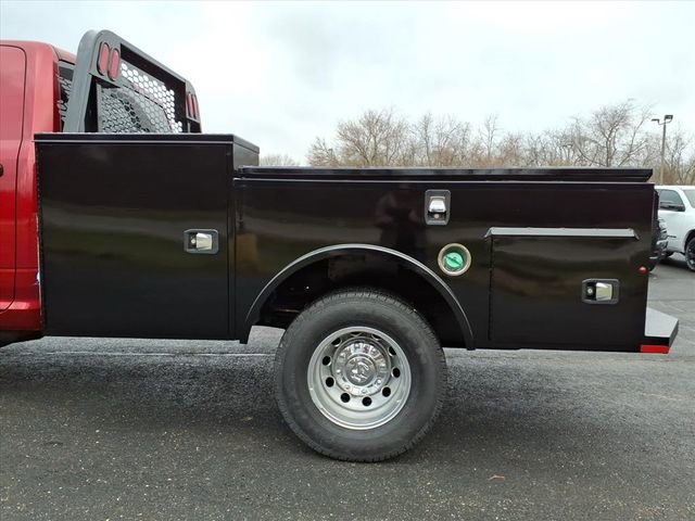 New 2026 RAM 3500 Tradesman w/ Chrome Appearance Group AWD/4WD image 12
