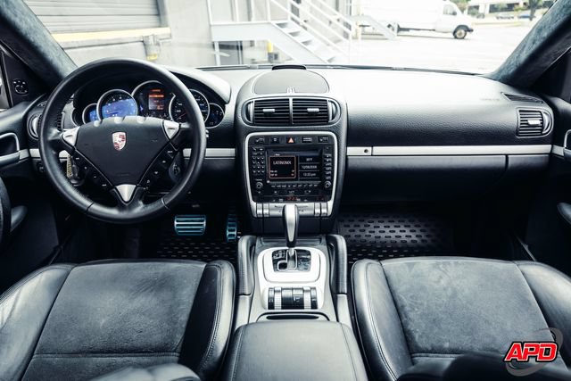 Used 2008 Porsche Cayenne GTS AWD/4WD image 7