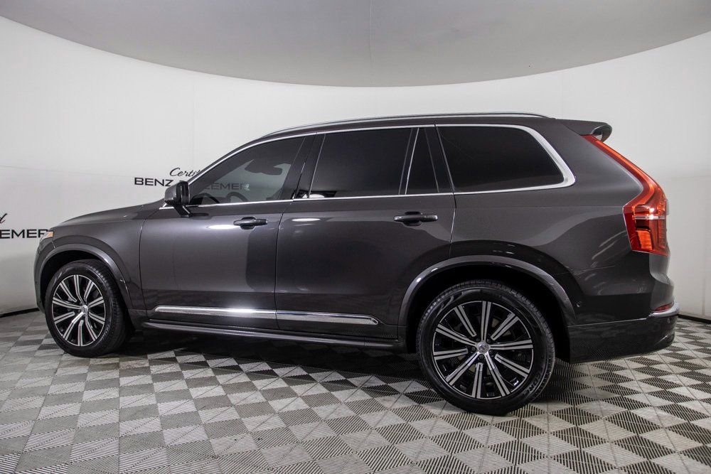 Used 2023 Volvo XC90 B6 Plus w/ Protection Package Premier image 9