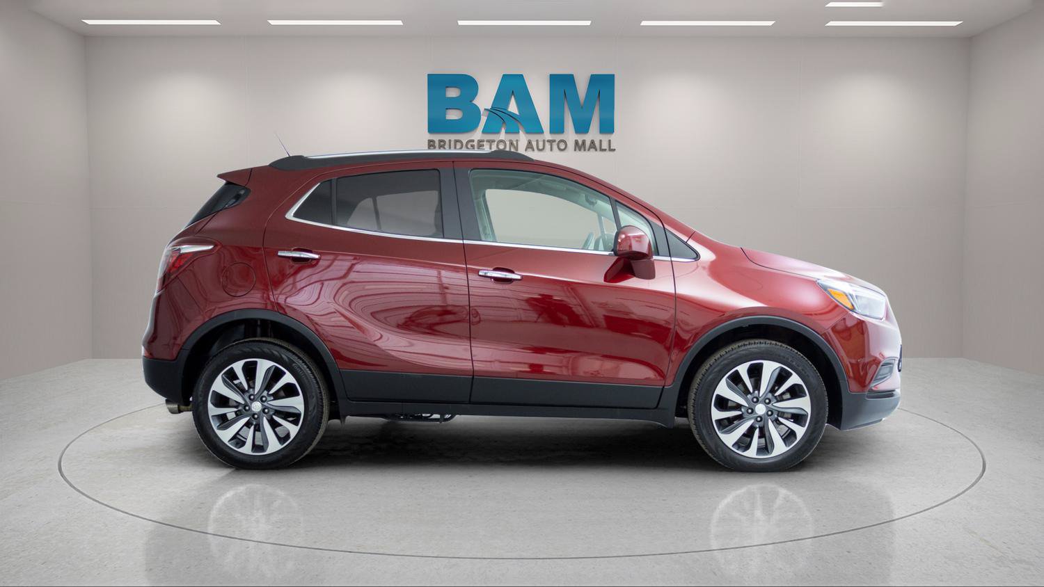 Certified 2022 Buick Encore Preferred AWD/4WD image 8