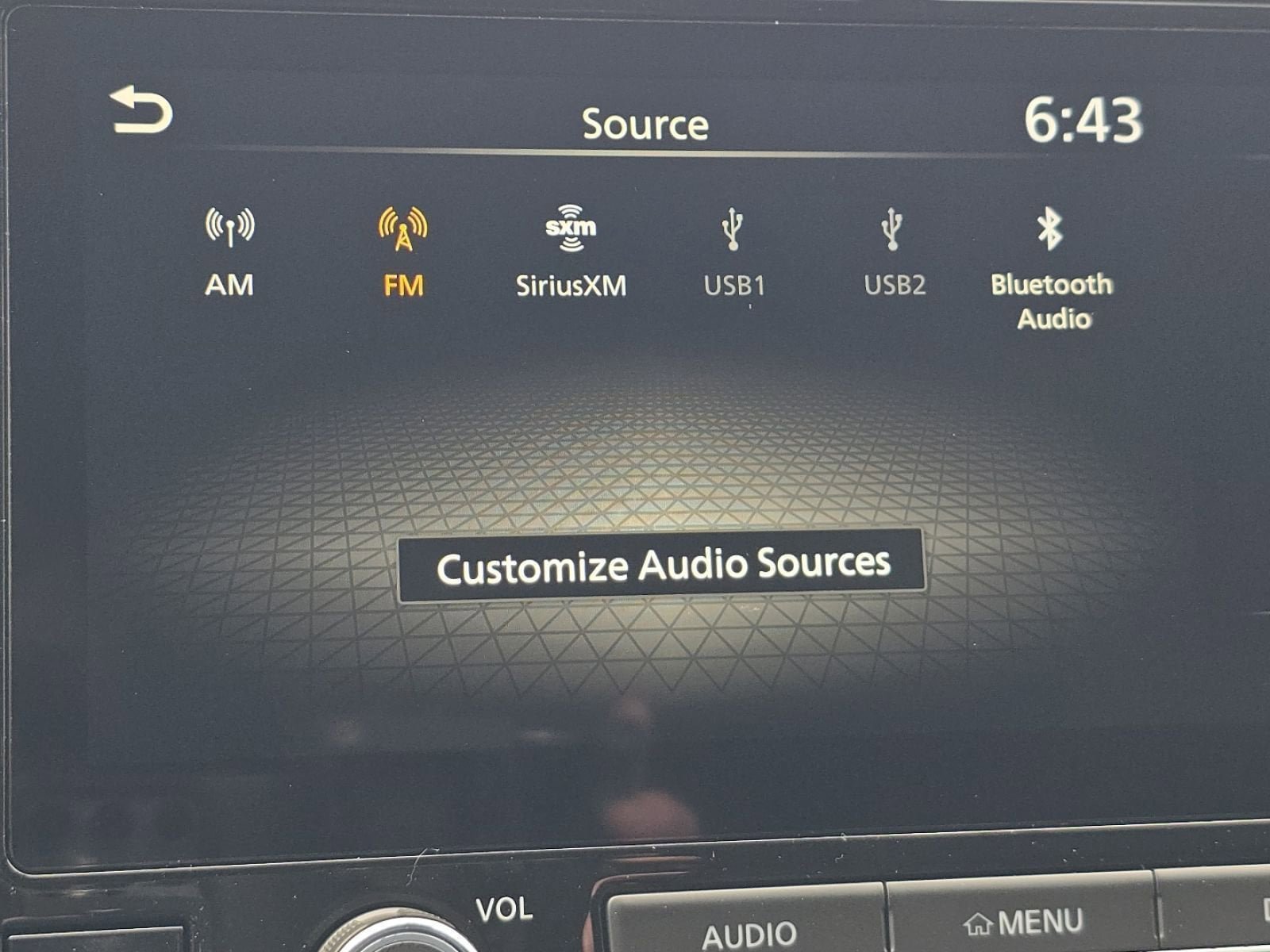 New 2026 Nissan Frontier SV w/ All-Weather Content Package AWD/4WD image 6
