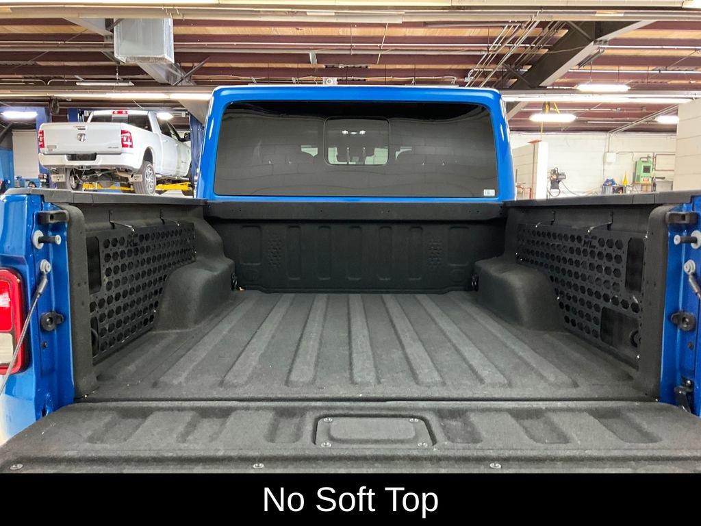 Certified 2022 Jeep Gladiator Mojave w/ Trailer Tow Package image 14