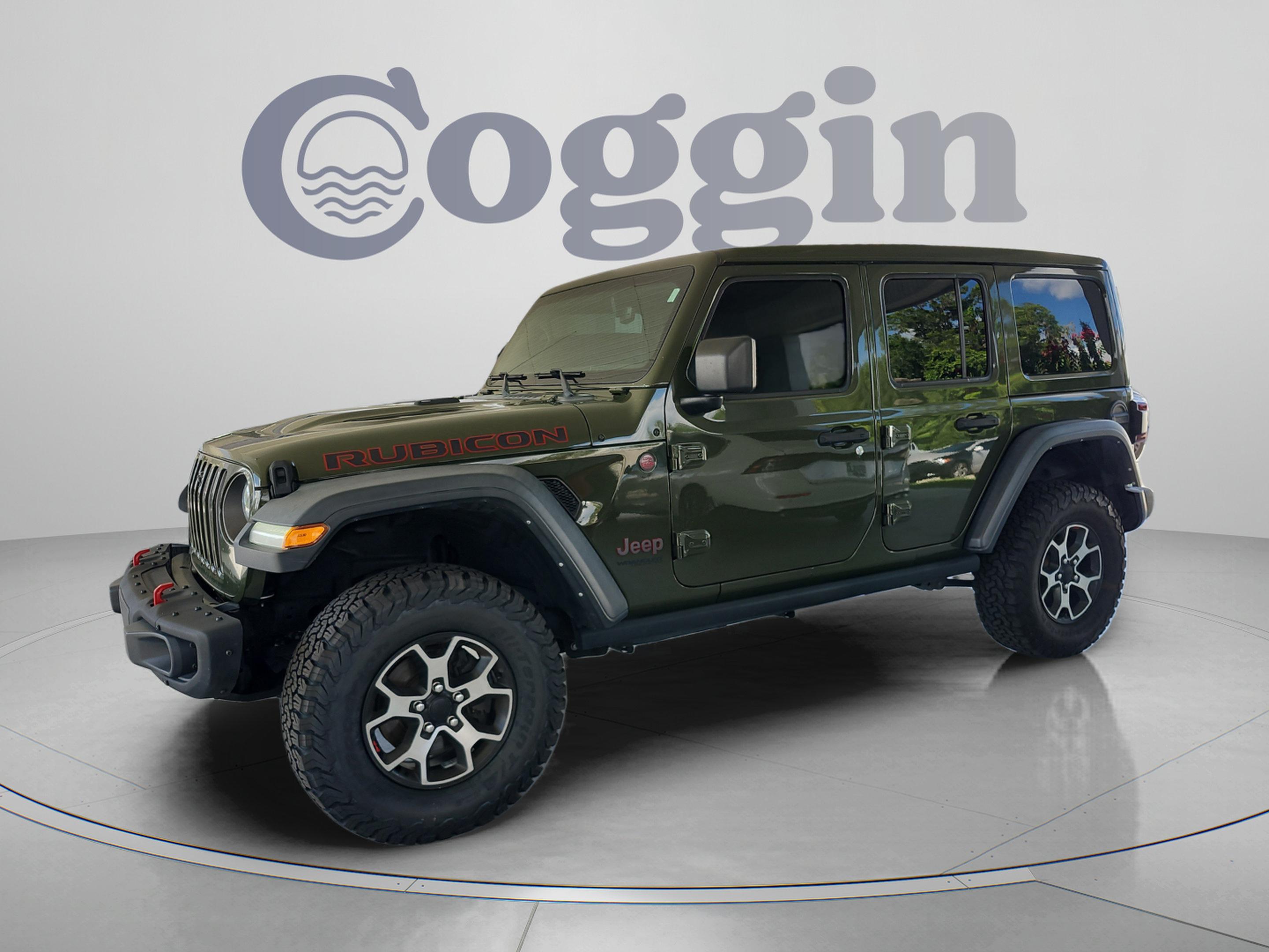 Used 2022 Jeep Wrangler Unlimited Rubicon w/ Steel Bumper Group