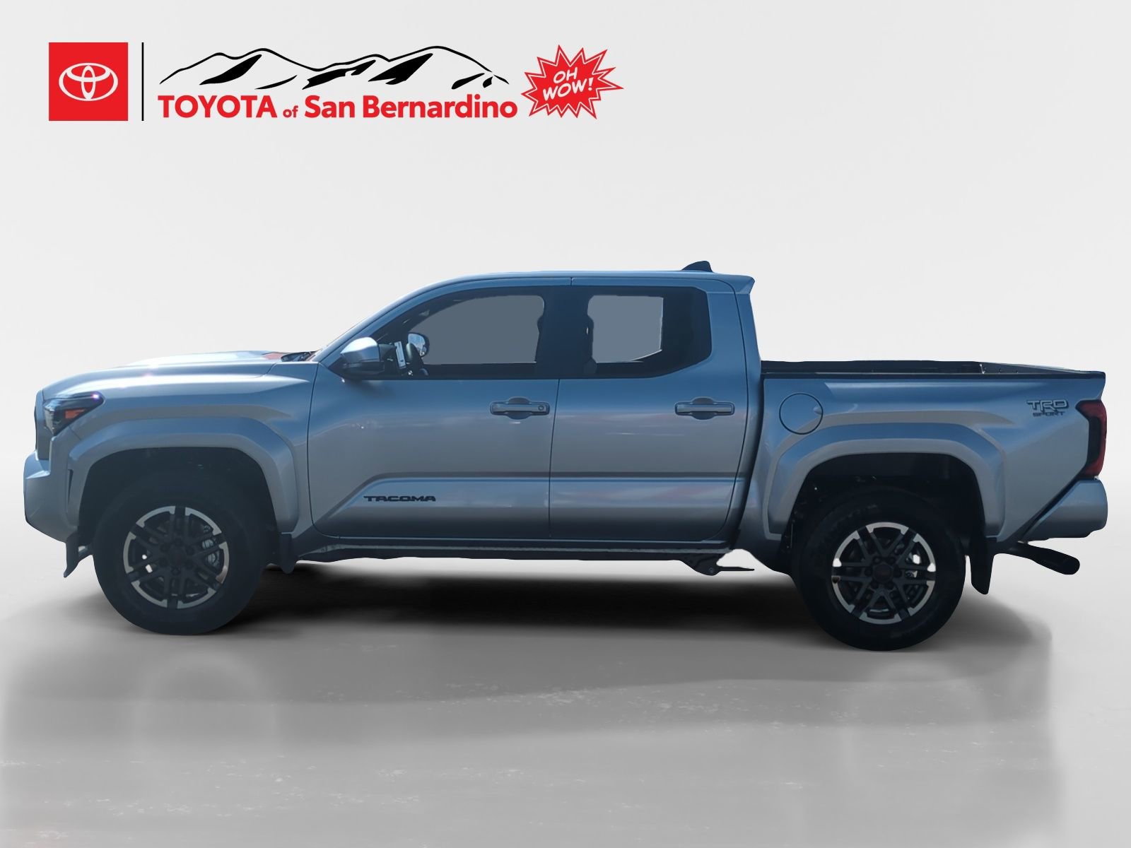 New 2026 Toyota Tacoma TRD Sport image 2