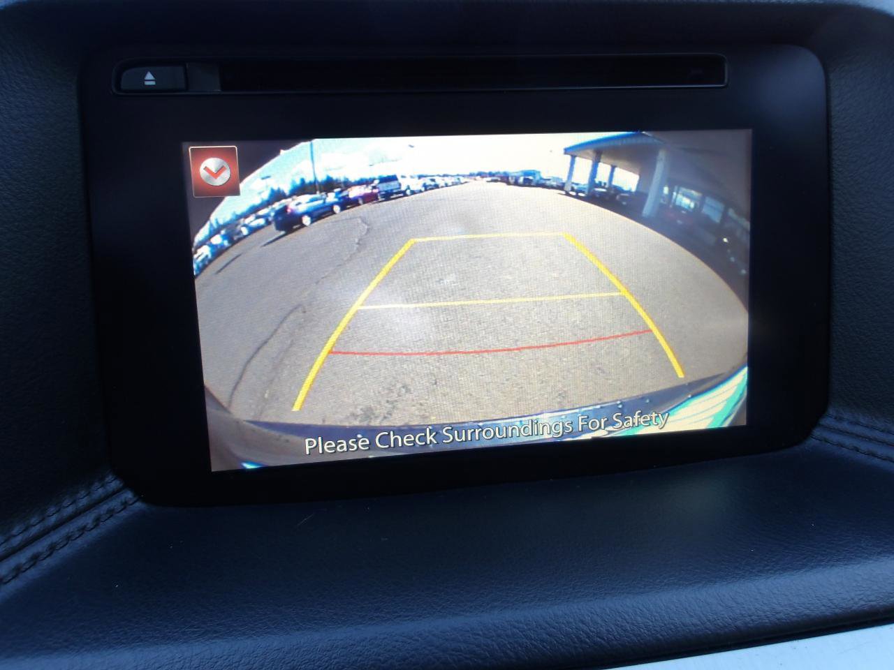 Used 2016 MAZDA CX-5 Grand Touring AWD/4WD image 20