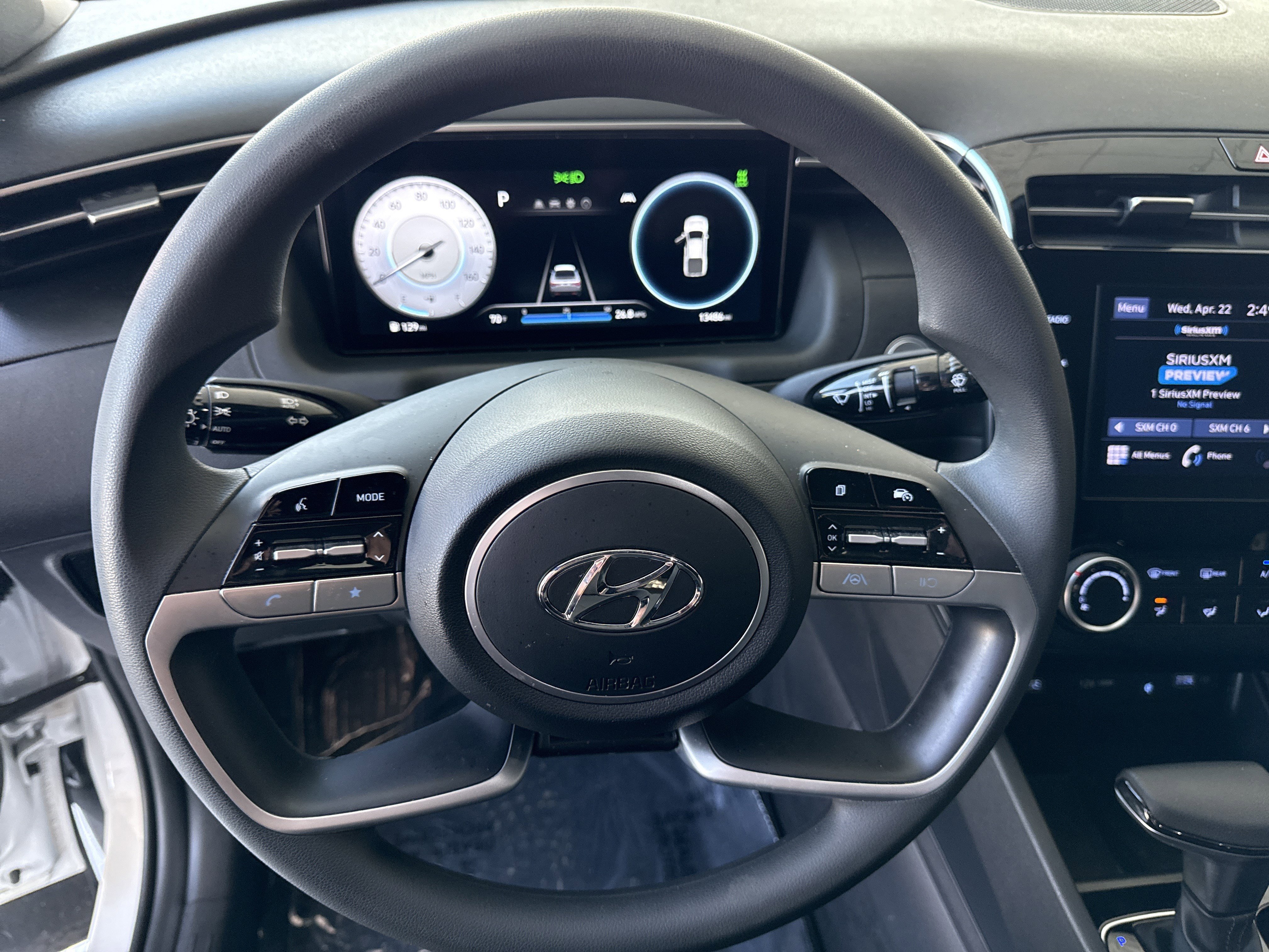 Used 2022 Hyundai Santa Cruz SEL w/ Activity Package AWD/4WD image 17