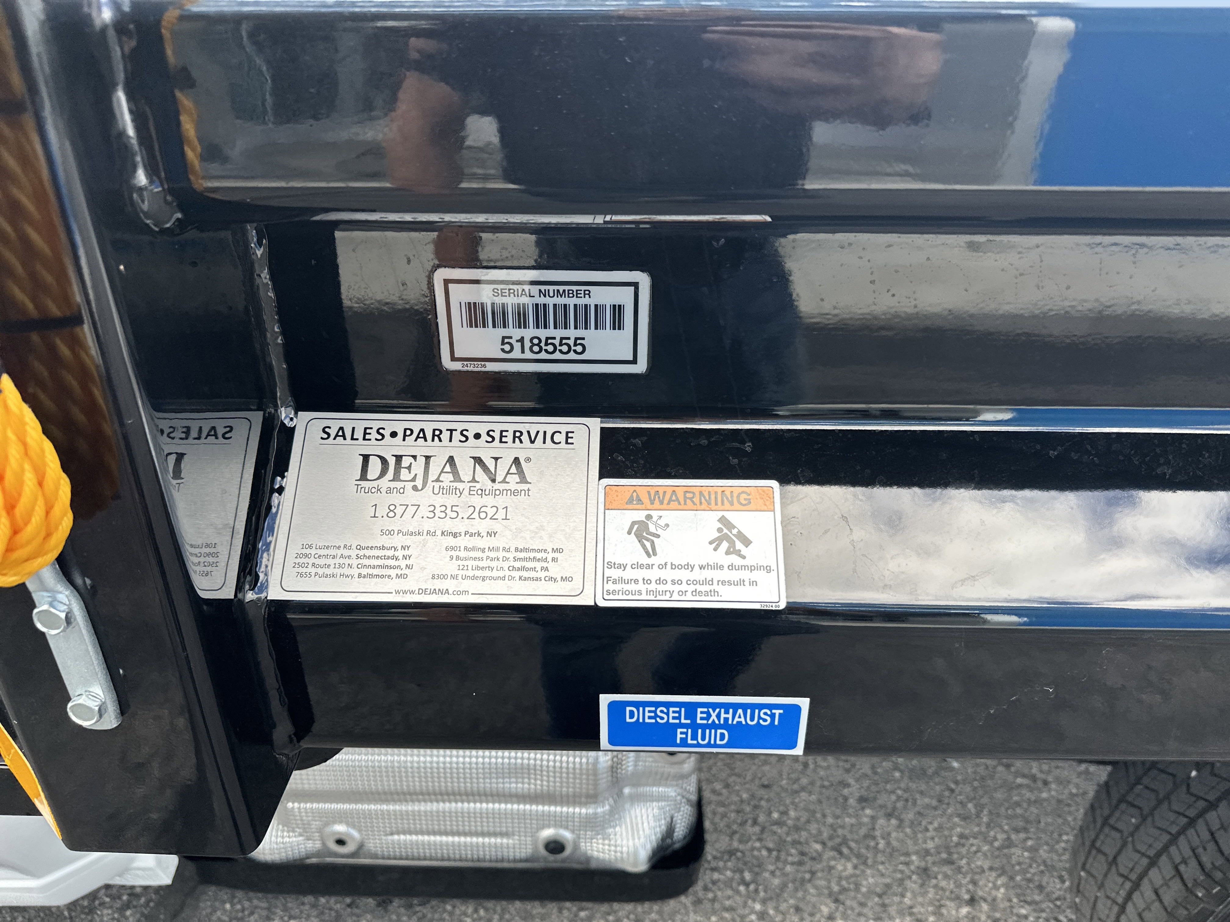 New 2025 Chevrolet Silverado 3500 W/T w/ WT Convenience Package image 7