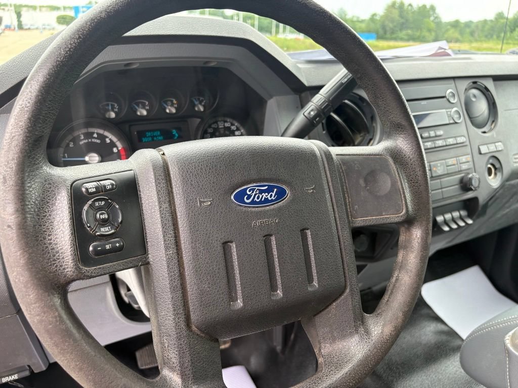 Used 2015 Ford F350 XL w/ Power Equipment Group AWD/4WD image 14