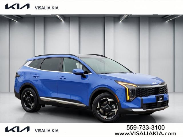 New 2026 Kia Sportage EX w/ EX Panorama Roof Package image 1