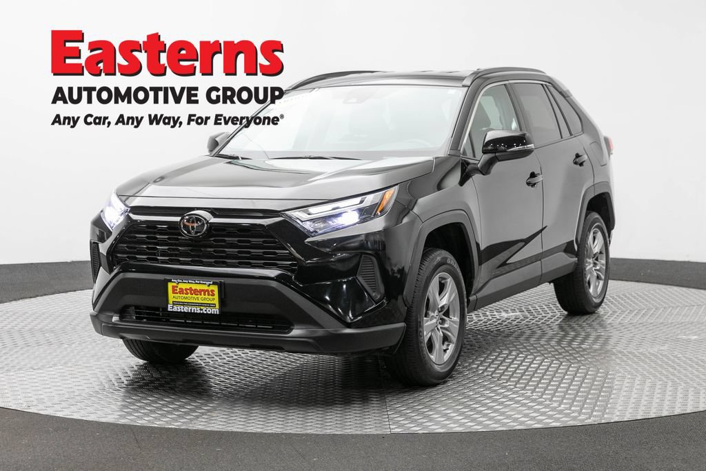 Used 2023 Toyota RAV4 XLE