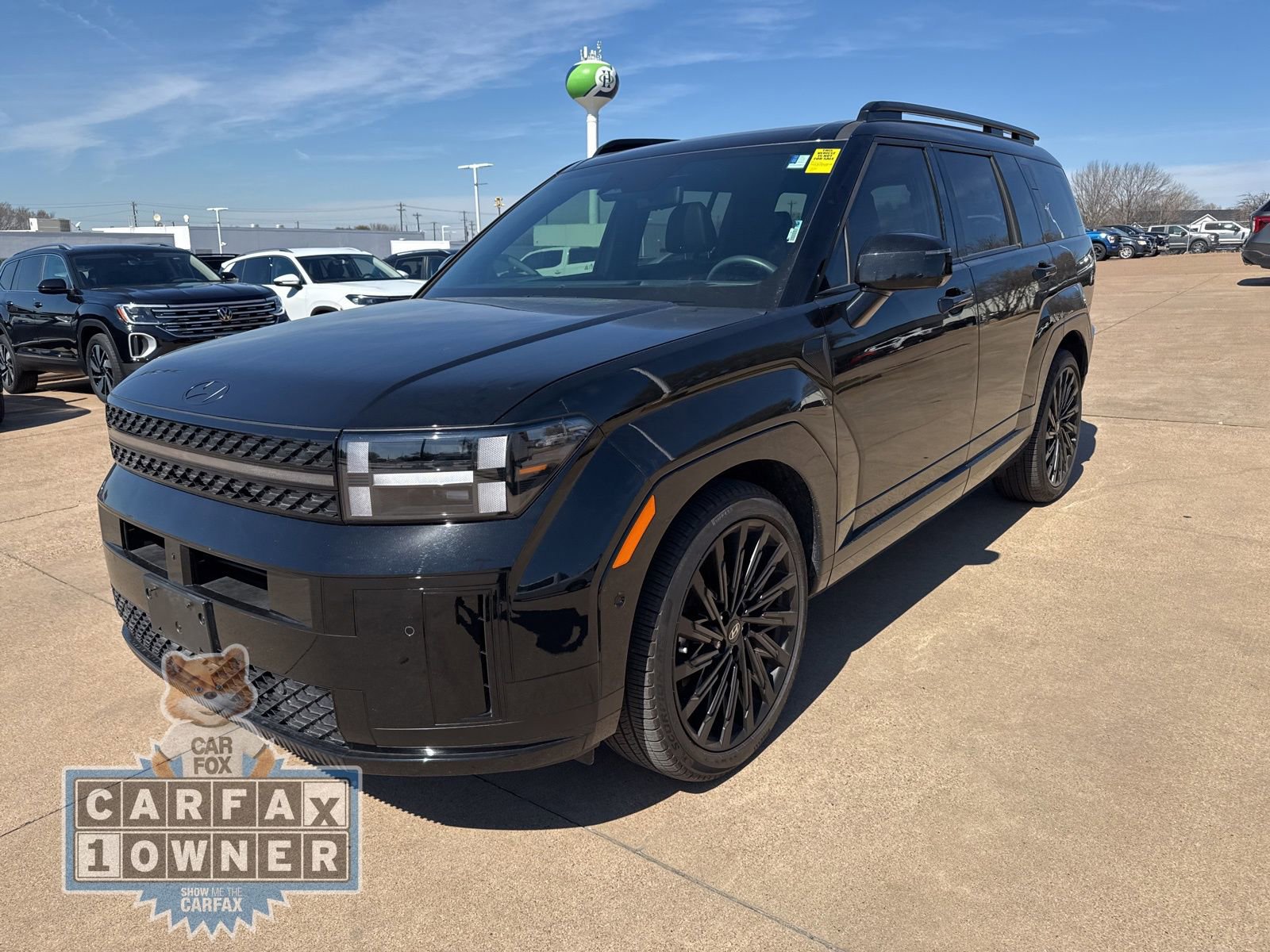 Used 2025 Hyundai Santa Fe Calligraphy image 3