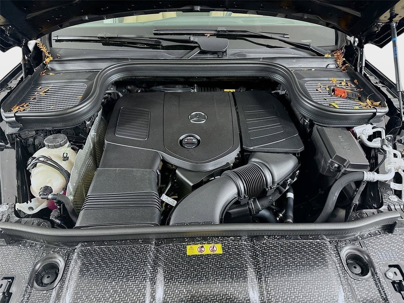 Certified 2026 Mercedes-Benz GLE 350 4MATIC image 40