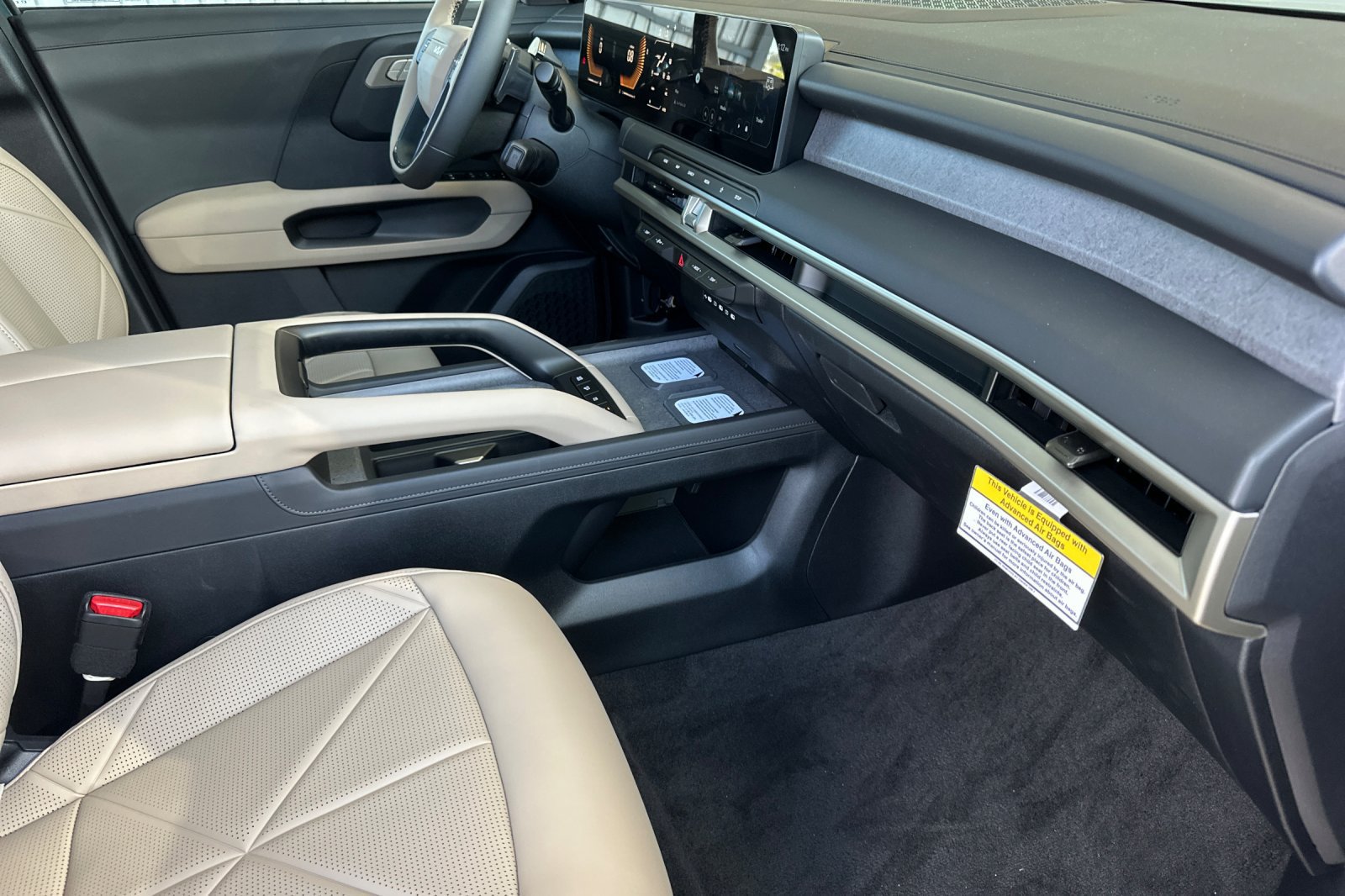 New 2027 Kia Telluride EX w/ Towing Package FWD image 17