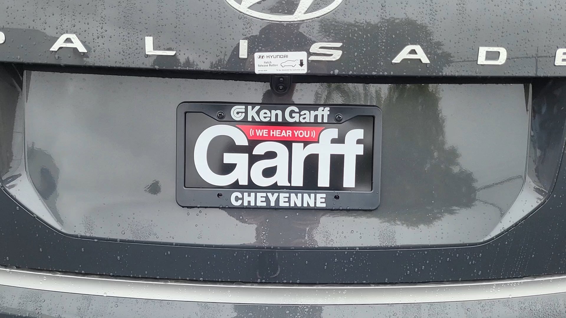 New 2026 Hyundai Palisade Calligraphy image 24