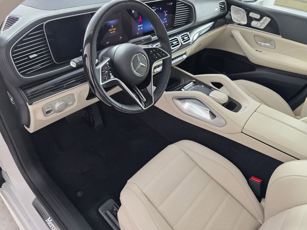 New 2026 Mercedes-Benz GLE 450 4MATIC Coupe image 7
