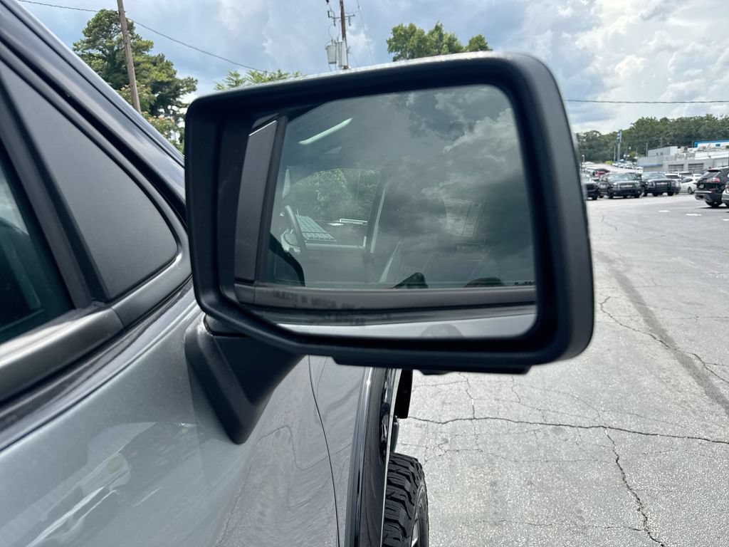 New 2026 Chevrolet Silverado 1500 RST AWD/4WD image 33