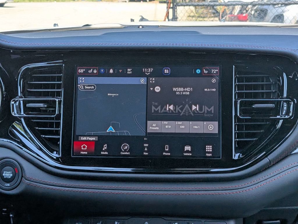 New 2026 Dodge Durango GT AWD/4WD image 18