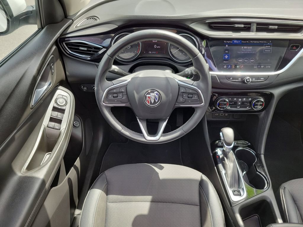 Certified 2022 Buick Encore GX Select w/ Experience Buick Package image 18