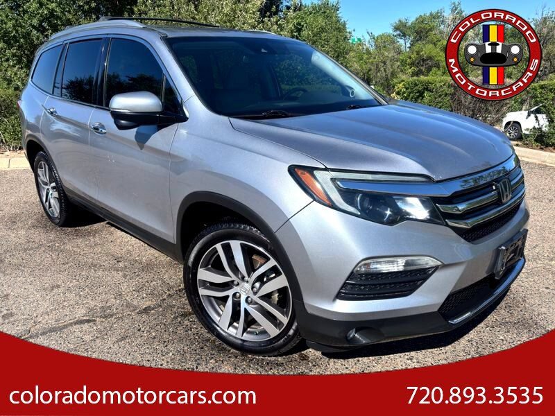 Used 2016 Honda Pilot Touring