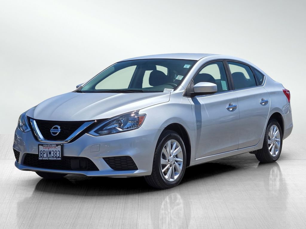 Used 2018 Nissan Sentra S FWD image 9